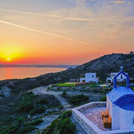 The Three Graces - Apollon Villa Antimachia Exterior photo